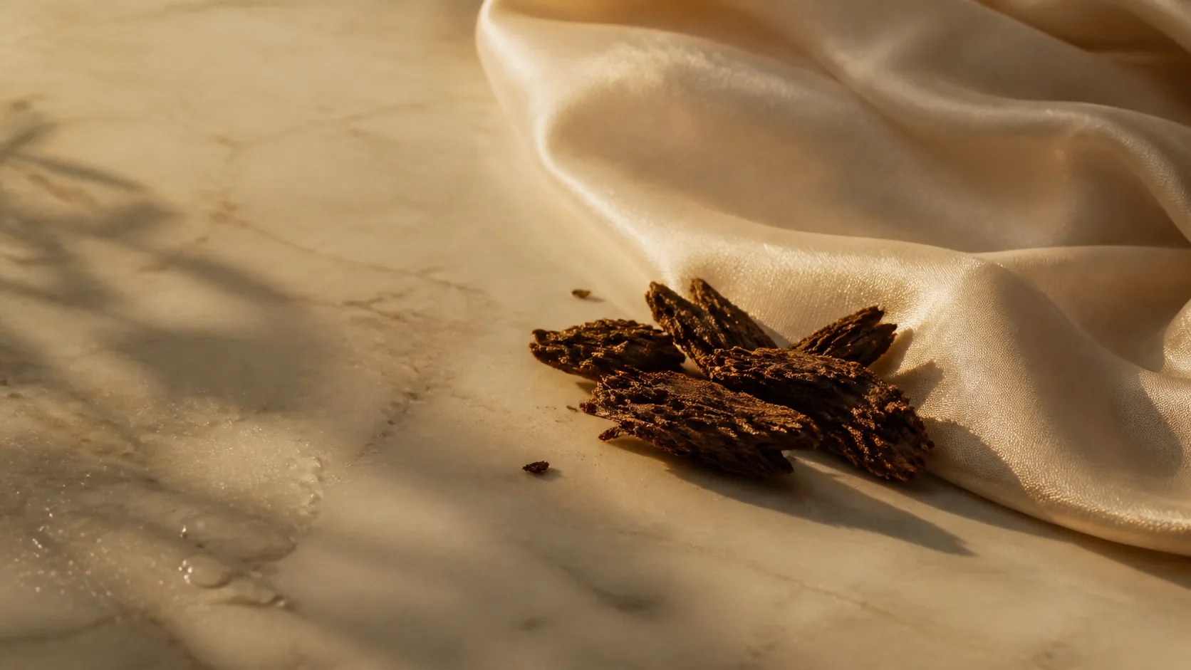 Armani Oud Nacré: why pearl oud should not be a 'stable'