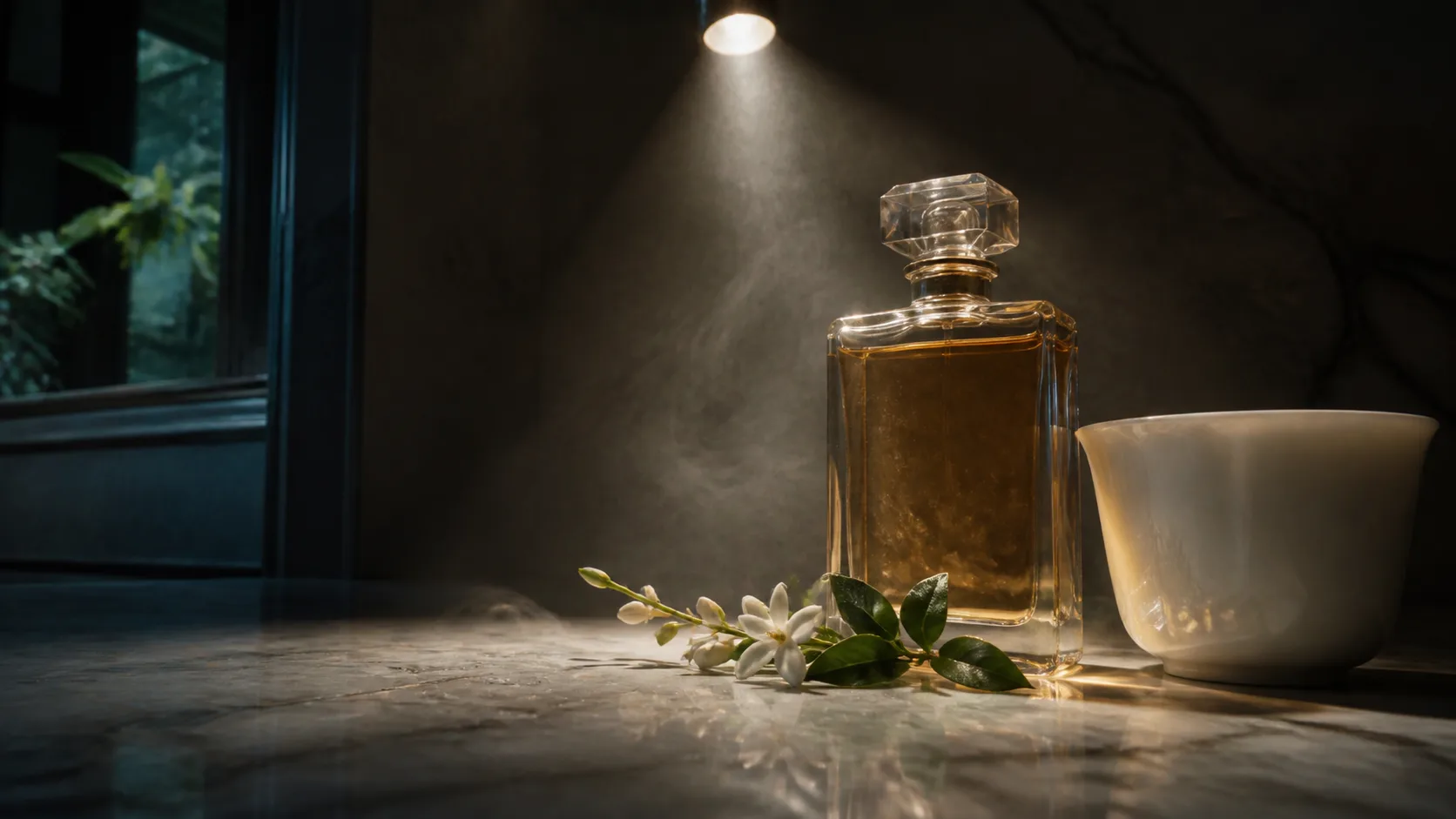 Champaca Unfurled: How Ormonde Jayne Balances Tea and Bamboo Around a Golden Flower