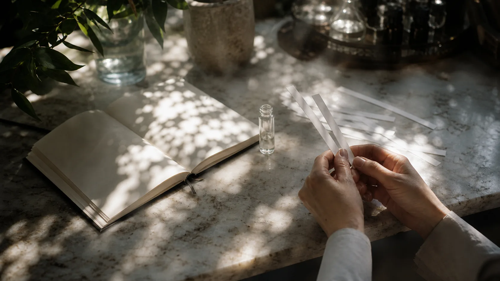 Daisy vs Light Blue: two poles of summer freshness — choose your fragrance