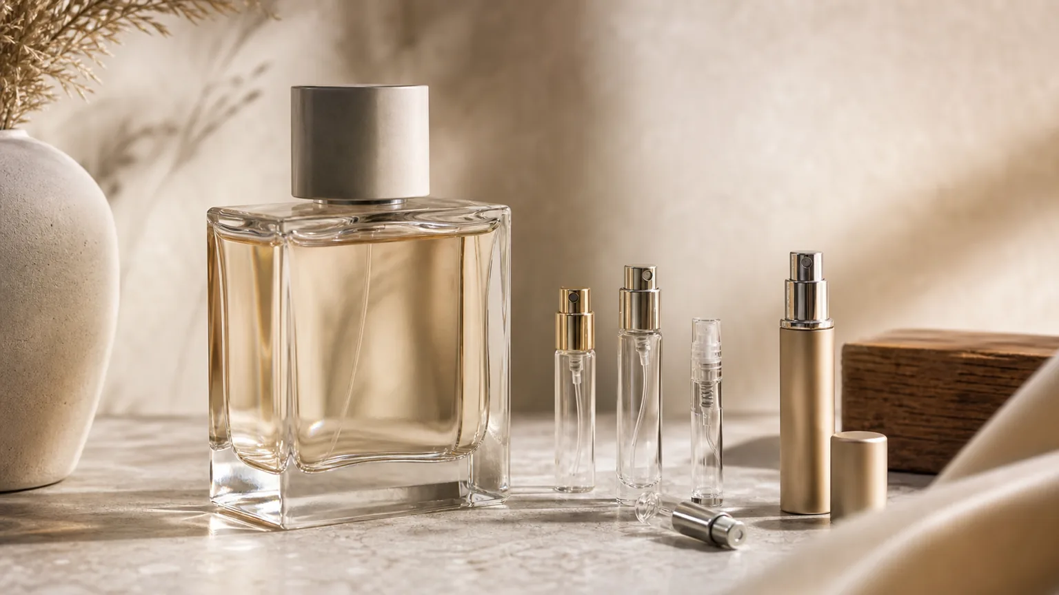 Decants and Decanting: How to Safely Try Expensive Fragrances