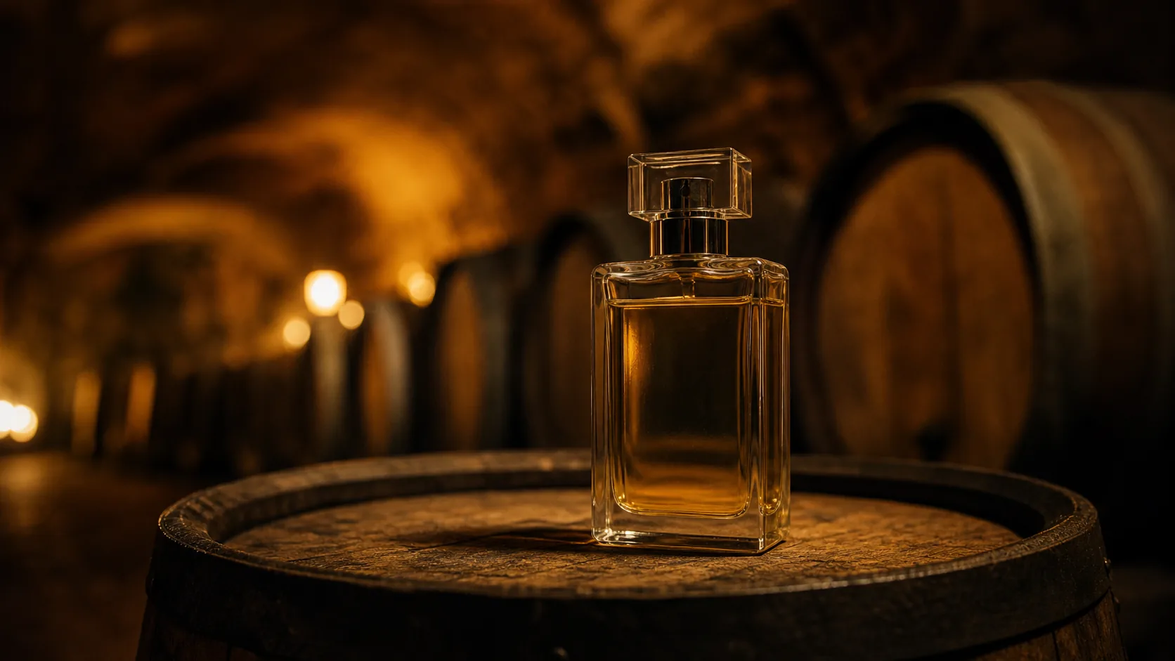 Fragrances aged like wine: slow perfumery and Amouage Sequence