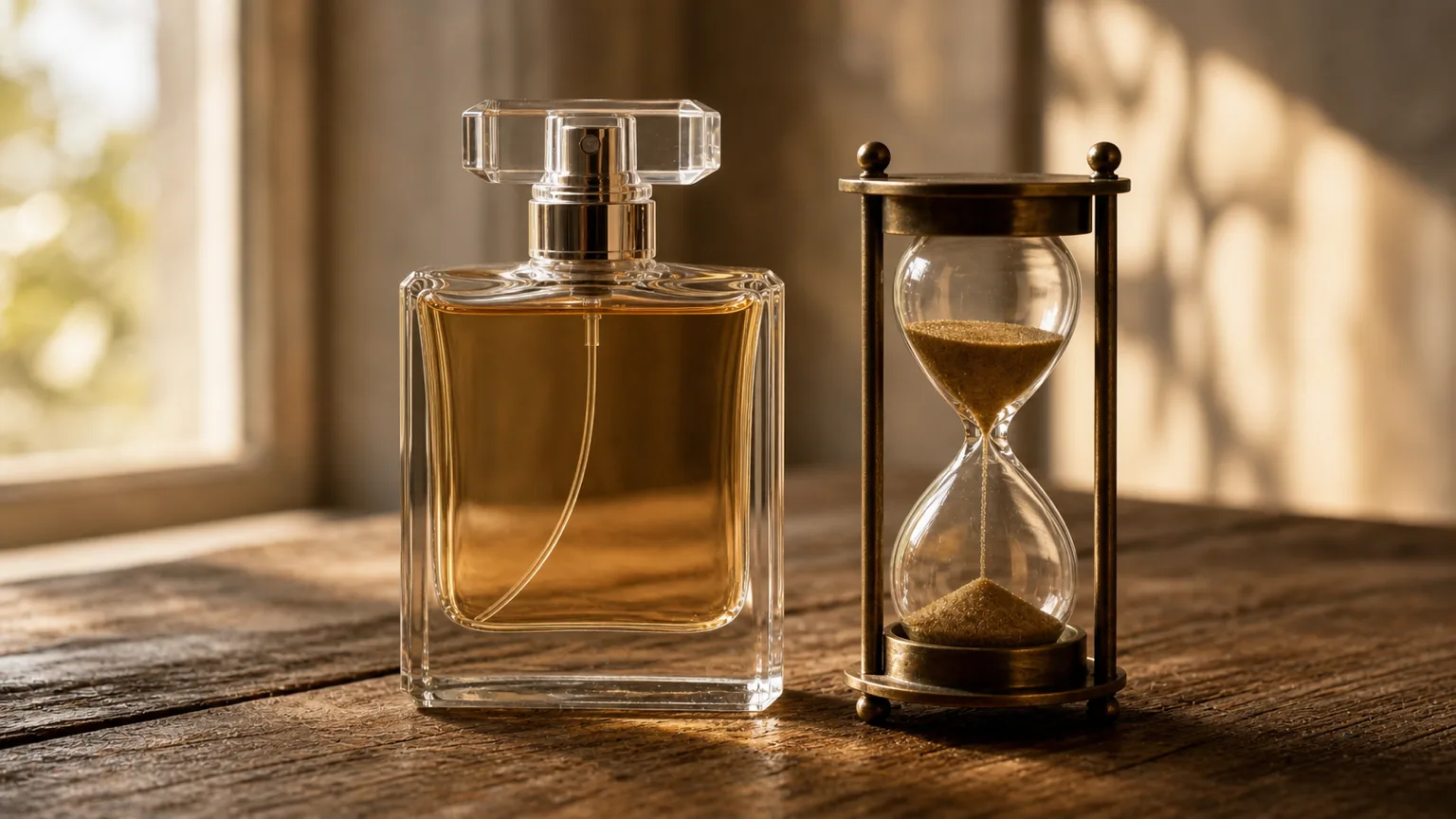 How long do perfumes last and what does longevity actually depend on?