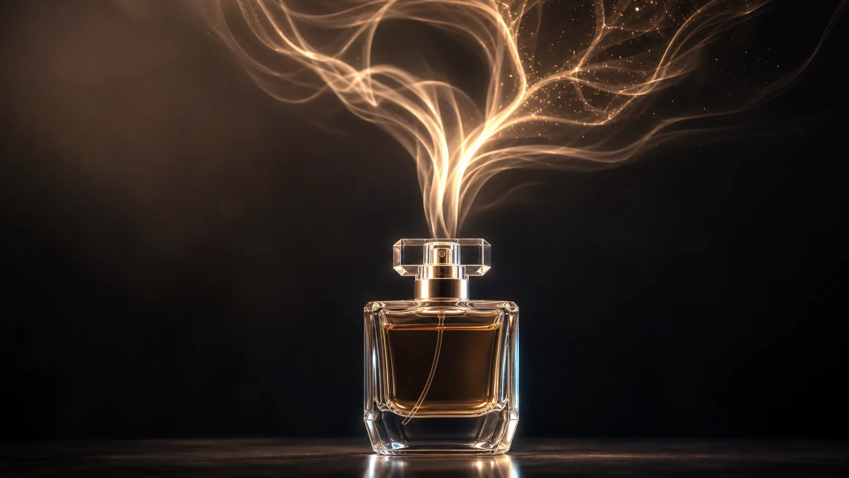 How the sense of smell works: the path of scent from the nose to the brain