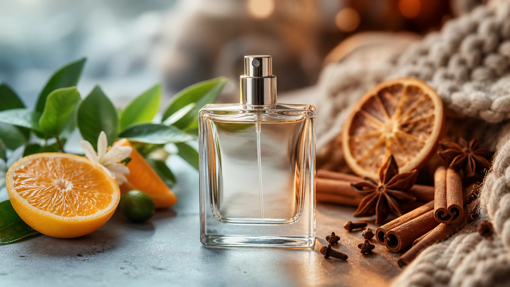 How to change fragrances by seasons: a guide to weather and temperature
