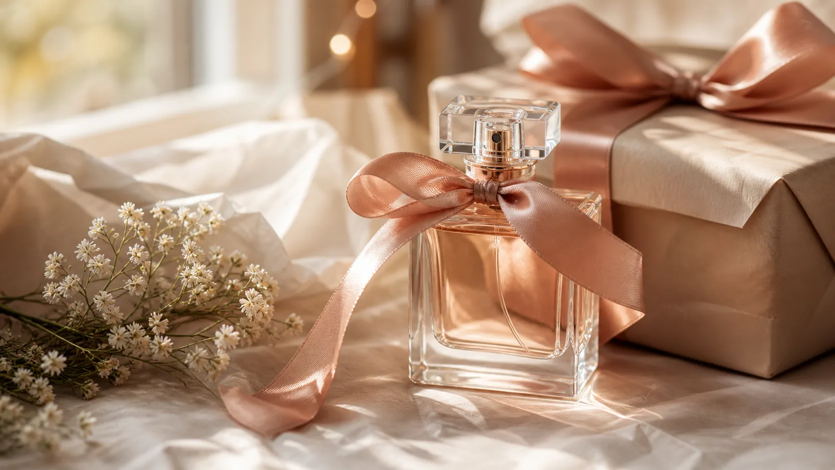 How to choose a perfume as a gift and not get it wrong