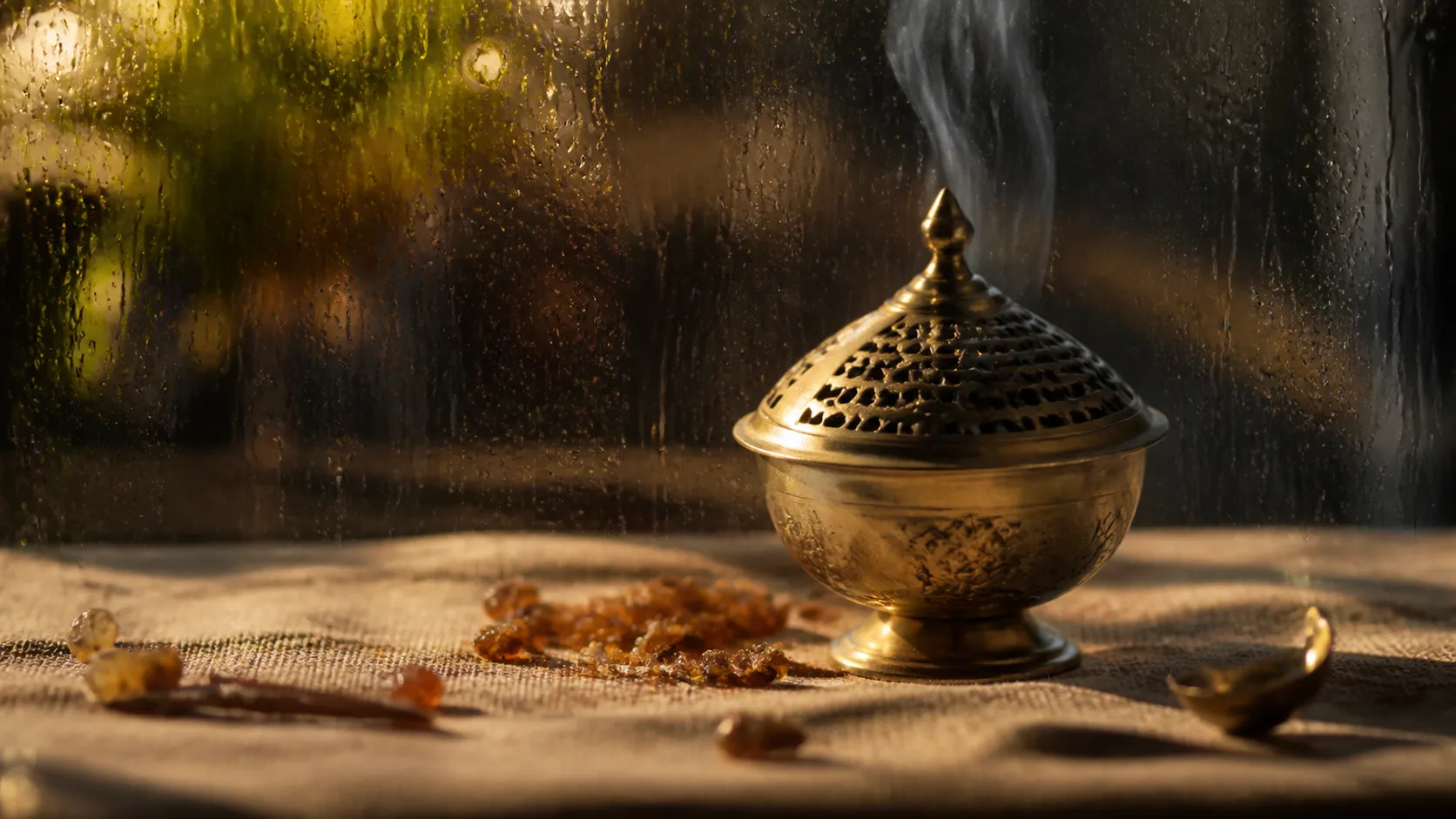 Incense is not just for church: a guide to fragrances with incense notes