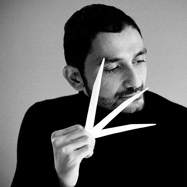 Interview by Buro 24/7: Francis Kurkdjian