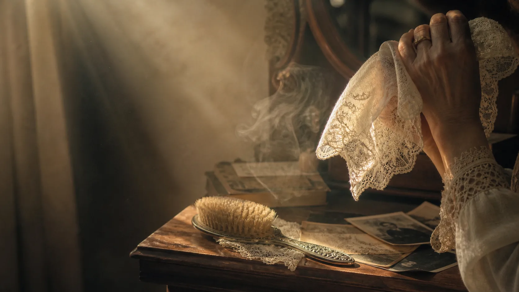 “Old Lady” Scents: Age as a Verdict in the World of Perfume