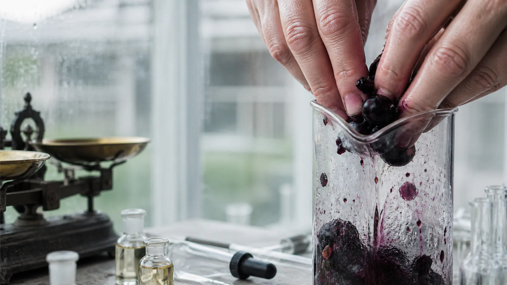Prada Paradoxe Sweet Chemistry: Breaking Down the Sweet Chemistry of Blackcurrant and Neroli in the New Flanker