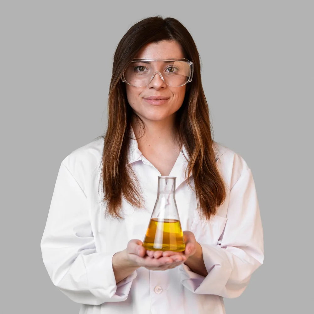 Scents of Nature: Interview with a researcher of plants for perfumery