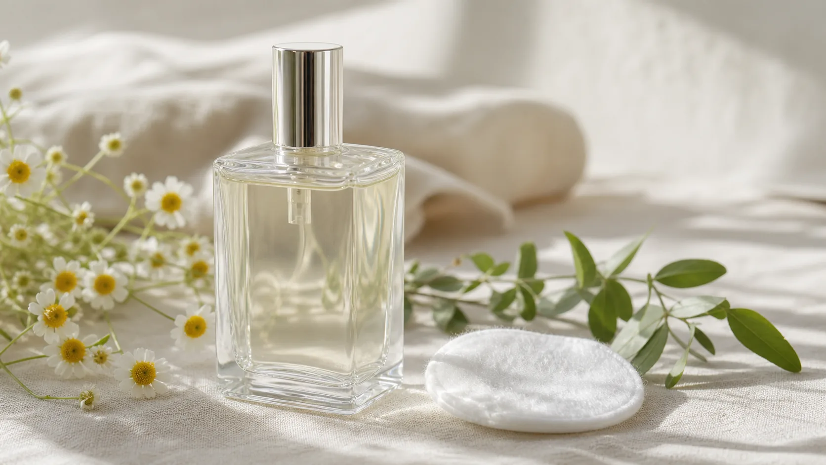 Sensitive skin and allergies: how to choose a safe fragrance