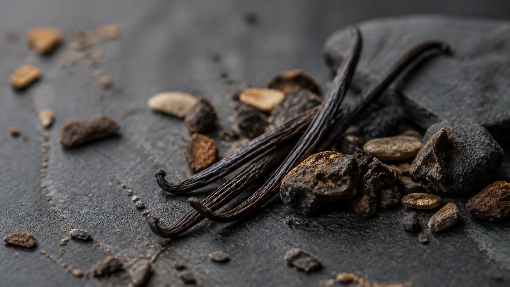 Vanille, die kein Dessert verlangt: Analyse von Vanille des Rois von FOMOWA Paris