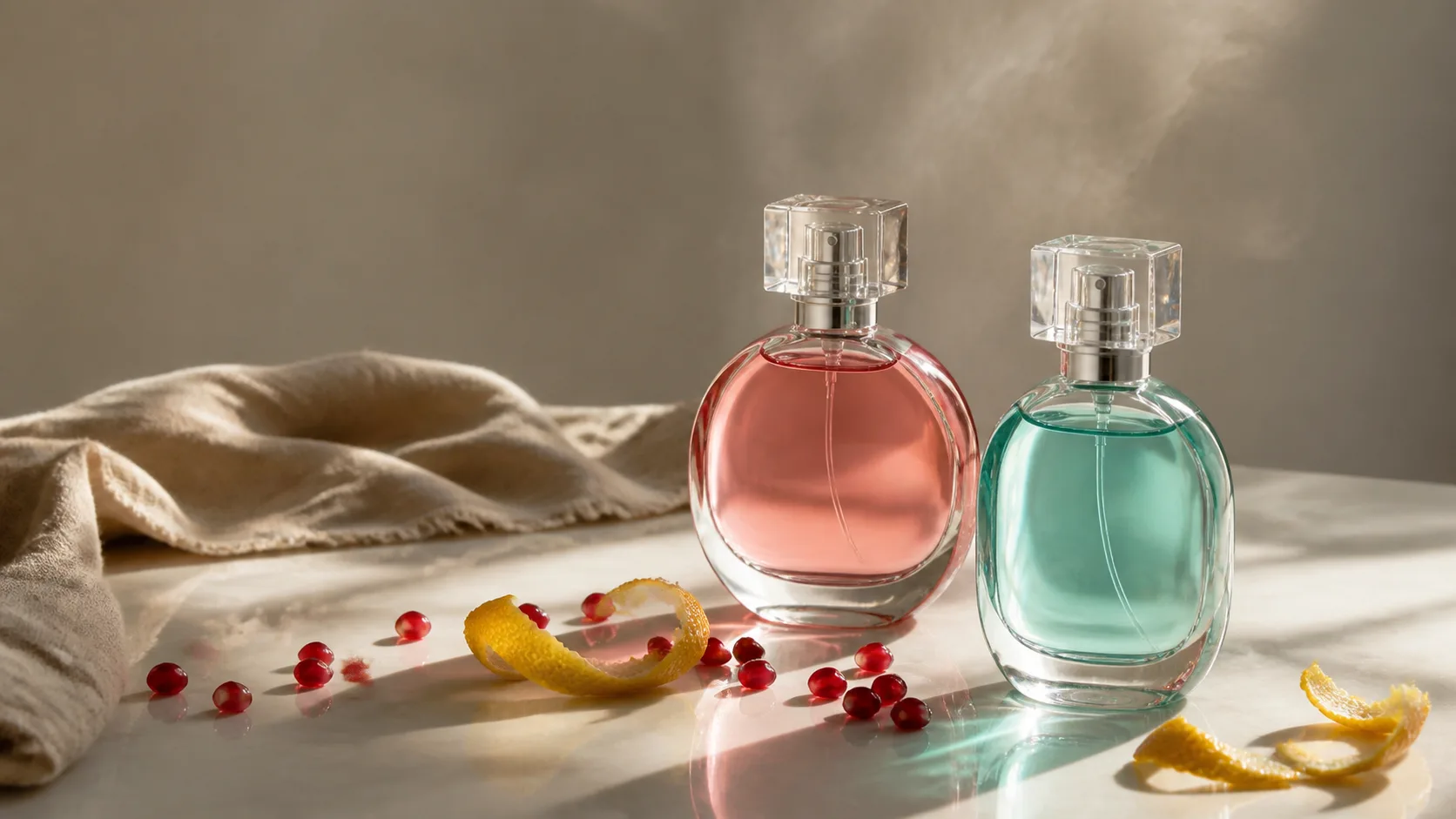 Versace Bright Crystal vs D&G Light Blue: ¿Cuál "frescura" es la tuya?
