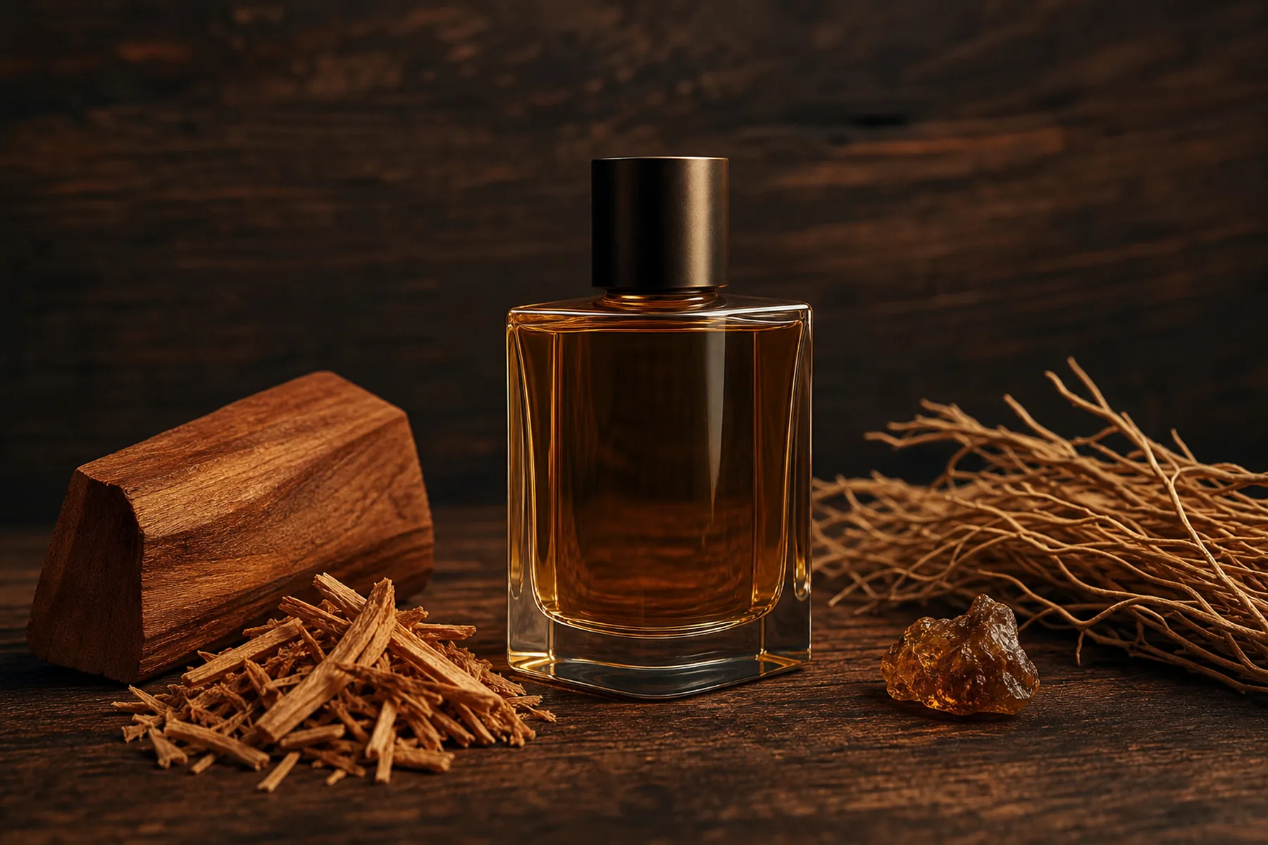 Woody fragrances: a guide to notes of cedar, sandalwood and vetiver