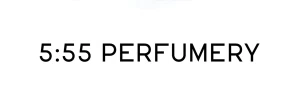 Логотип бренда  5:55 Perfumery
