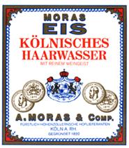 Brand photo  A. Moras & Comp.