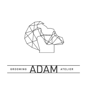 Логотип бренда  Adam Grooming Atelier