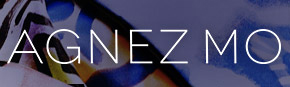 Brand photo  Agnez Mo / Agnes Monica