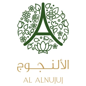 Логотип бренда  Al Alnujuj / الالنجوج