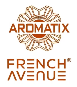 Логотип бренда  Aromatix X French Avenue