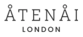 Логотип бренда  Atenai London