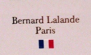 Brand photo  Bernard Lalande