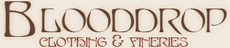 Brand logo Blooddrop