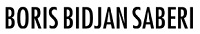 Brand photo  Boris Bidjan Saberi