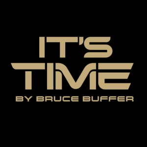 Logotipo de la marca Bruce Buffer