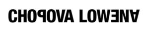 Логотип бренда  Chopova Lowena