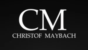 Логотип бренда  Christof Maybach