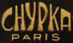 Логотип бренда  Chypka