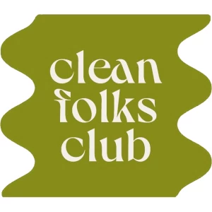 Логотип бренда  Clean Folks Club