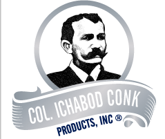 Brand photo  Col. Ichabod Conk