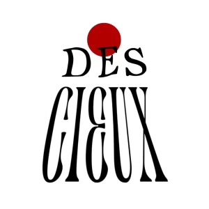 Логотип бренда  Des Cieux