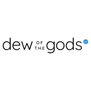 Логотип бренда  Dew of the Gods