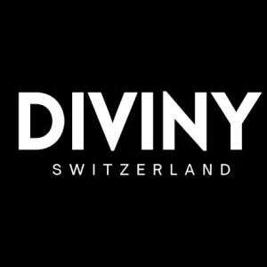 Логотип бренда  Diviny