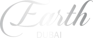 Логотип бренда  Earth Dubai