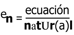 Brand photo  Ecuación Natural