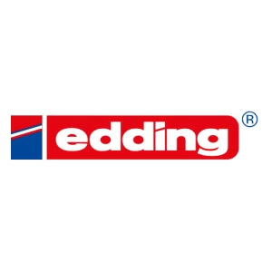 Логотип бренда  Edding
