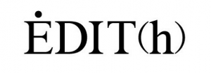 Fotografía de la marca  ÉDIT(h)