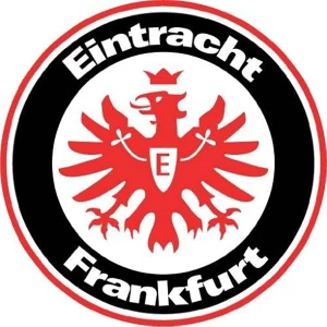 Логотип бренда  Eintracht Frankfurt