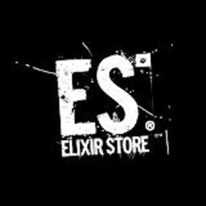 Логотип бренда  Elixir Store