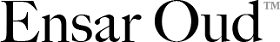 Brand logo Ensar Oud / Oriscent