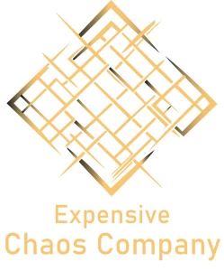 Логотип бренда  Expensive Chaos Company