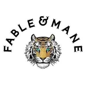 Brand logo Fable & Mane