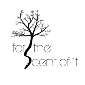 Логотип бренда  For The Scent Of It