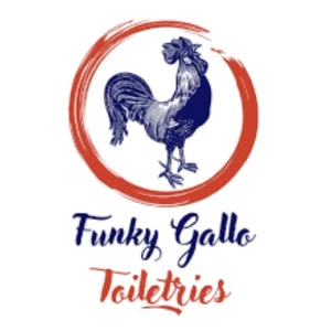 Логотип бренда  Funky Gallo Toiletries