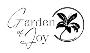 Логотип бренда  Garden of Joy