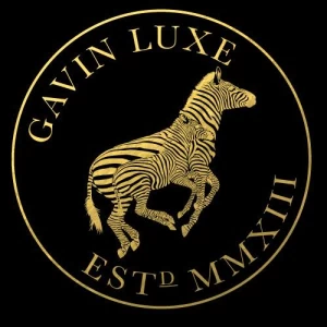 Логотип бренда  Gavin Luxe